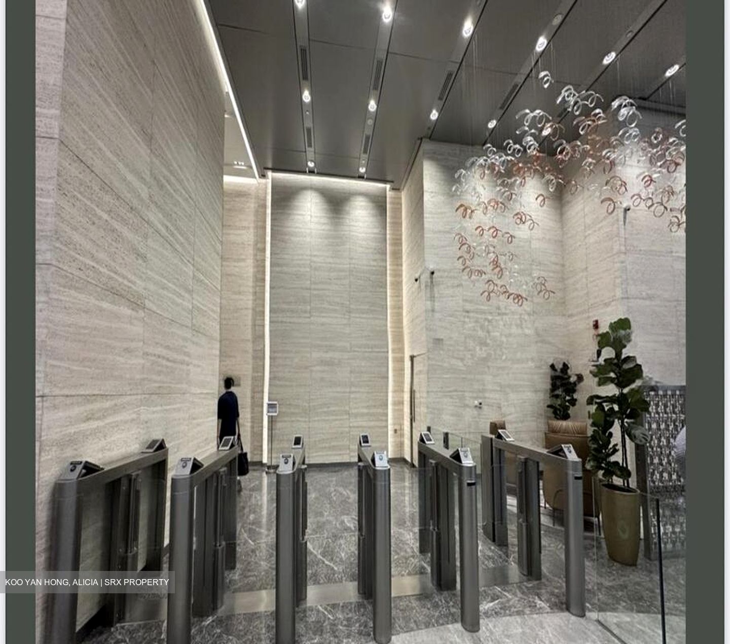Bank Of Singapore Centre (D1), Office #514691131
